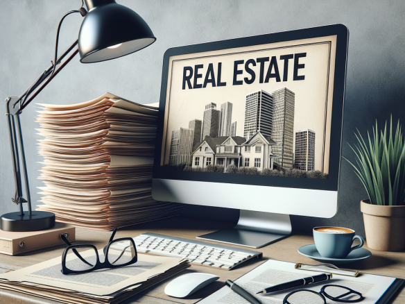 Les documents indispensables pour une vente immobilière