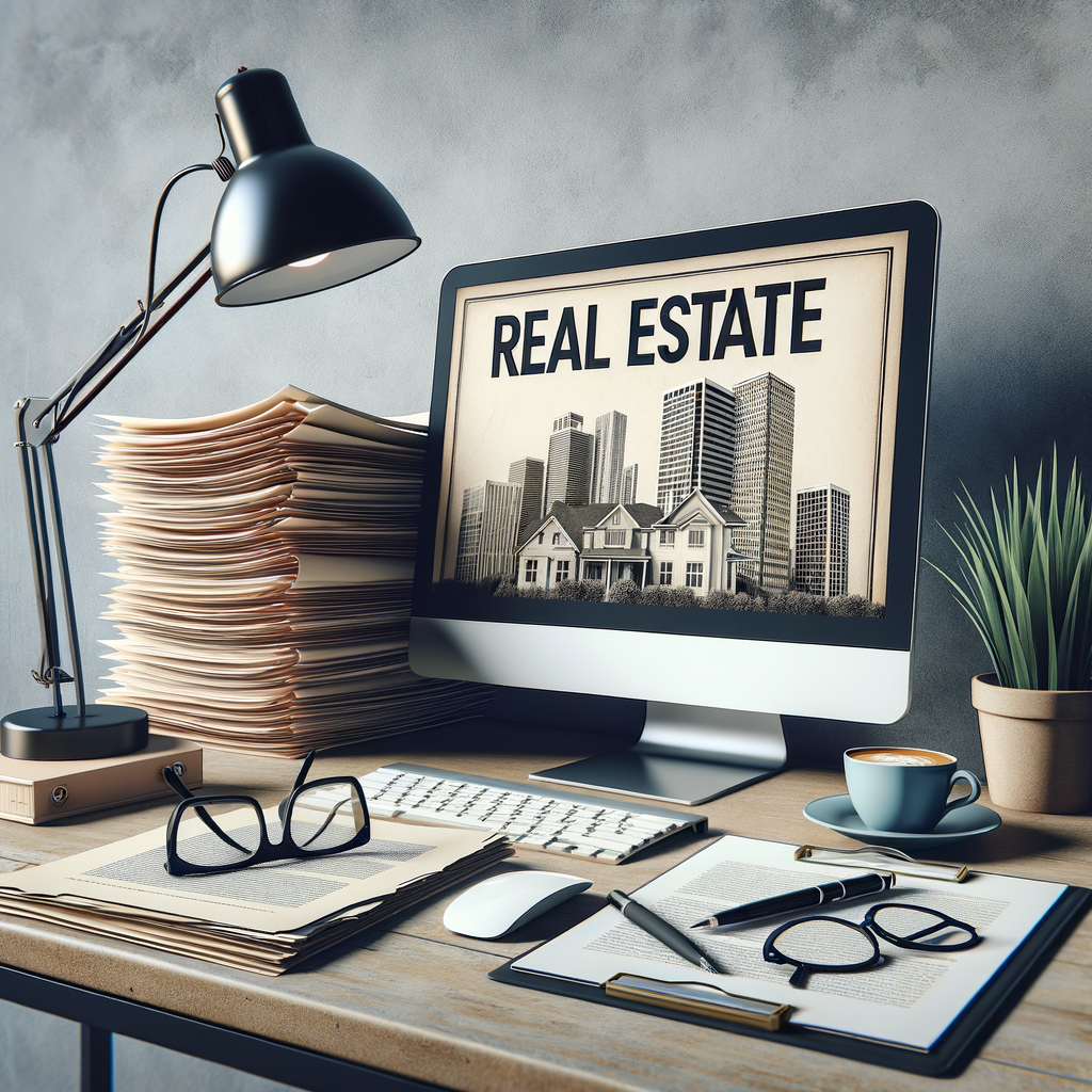 Les documents indispensables pour une vente immobilière