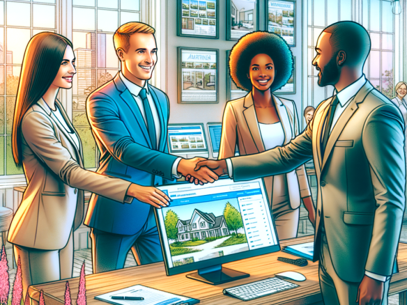 Pourquoi passer par une agence pour vendre ou acheter votre bien ?