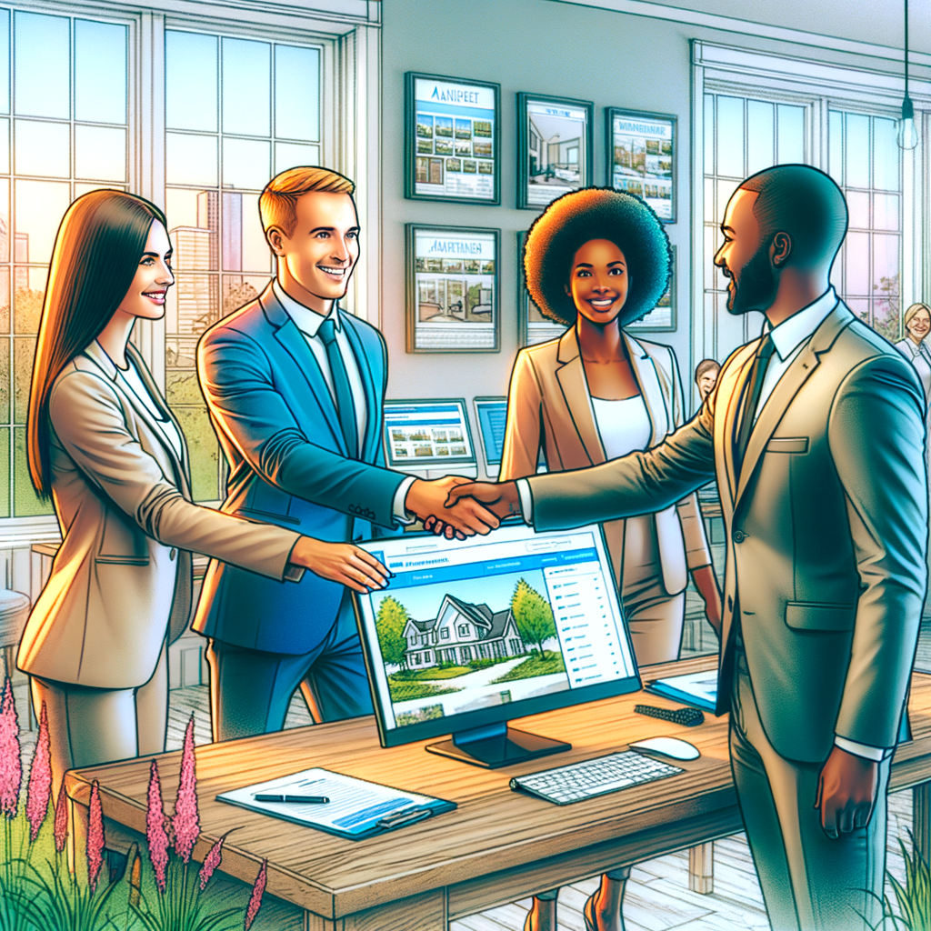 Pourquoi passer par une agence pour vendre ou acheter votre bien ?