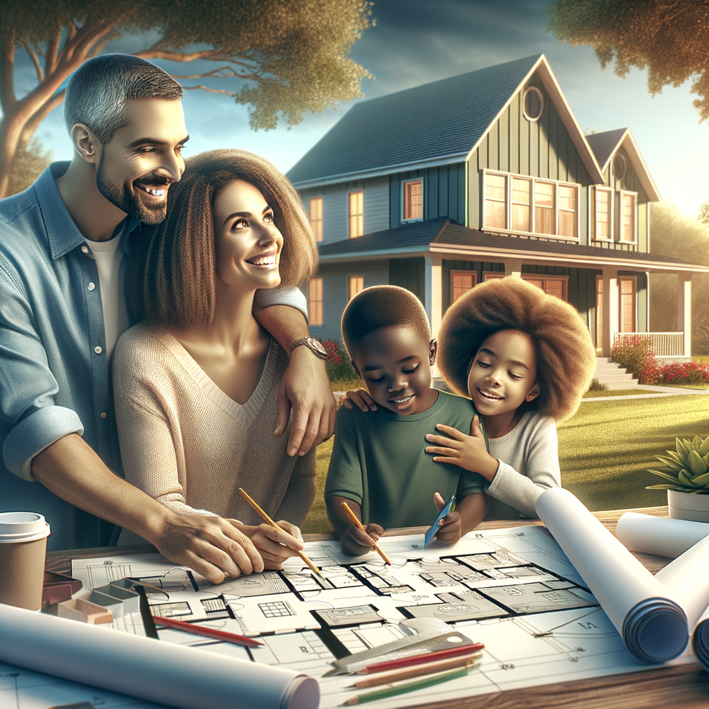 Faire construire sa maison : pourquoi et comment ?