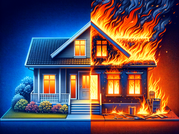 L’assurance incendie, pourquoi ?
