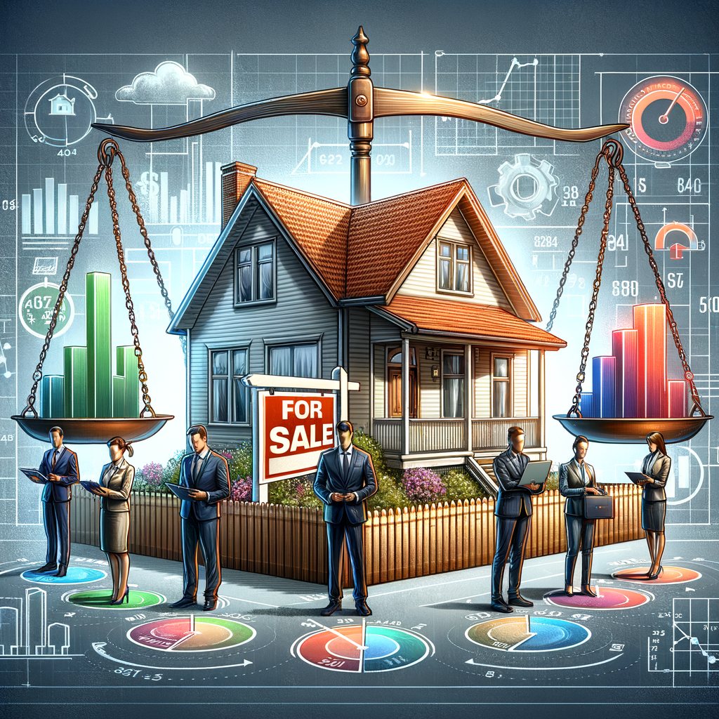 Comment estimer son bien pour le vendre au juste prix ?