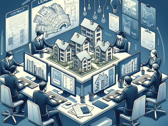 La gestion locative, pourquoi ?