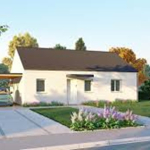 Maison Guipavas 6 pièce(s) 130 m2