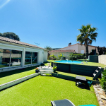 Maison Châteauneuf-les-martigues 3 pièce(s) 82 m2