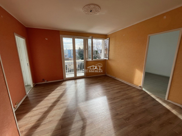 Appartement Marignane T4 60 m2 modulable