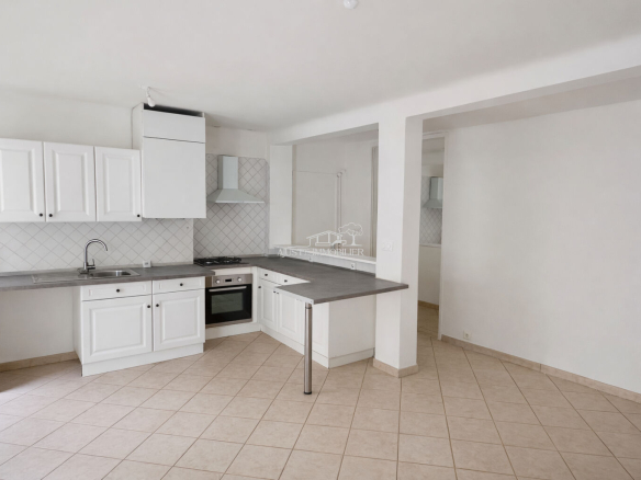 Appartement T3 Marseille 4ème