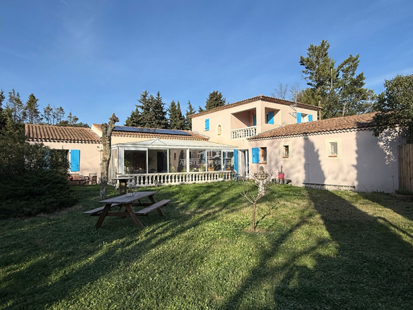 Maison Marignane 8 pièce(s) 250 m2