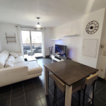 Appartement 2 Pièces La Fare Les Oliviers