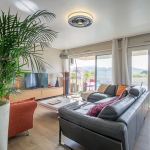 Appartement familial avec terrasse Marseille 13008