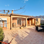 Maison individuelle Marignane au calme.