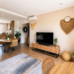Appartement  4 pièces + cave 73 m2