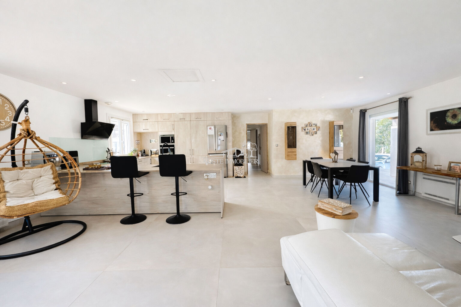 À VENDRE – Superbe maison de plain-pied à Gignac-la-Nerthe