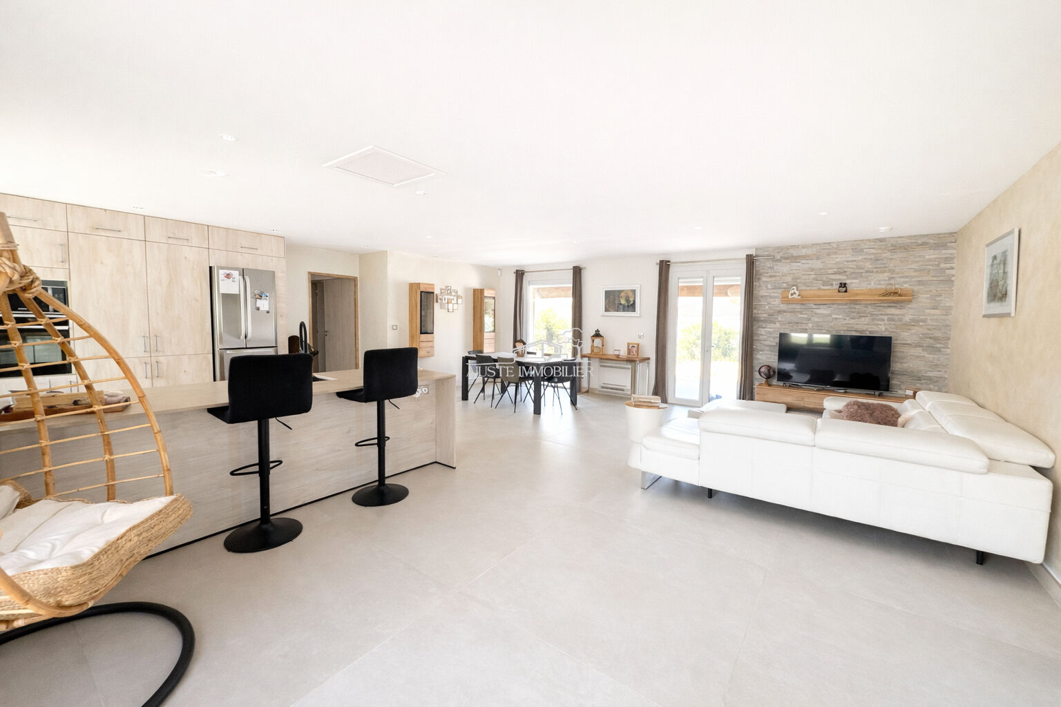 À VENDRE – Superbe maison de plain-pied à Gignac-la-Nerthe