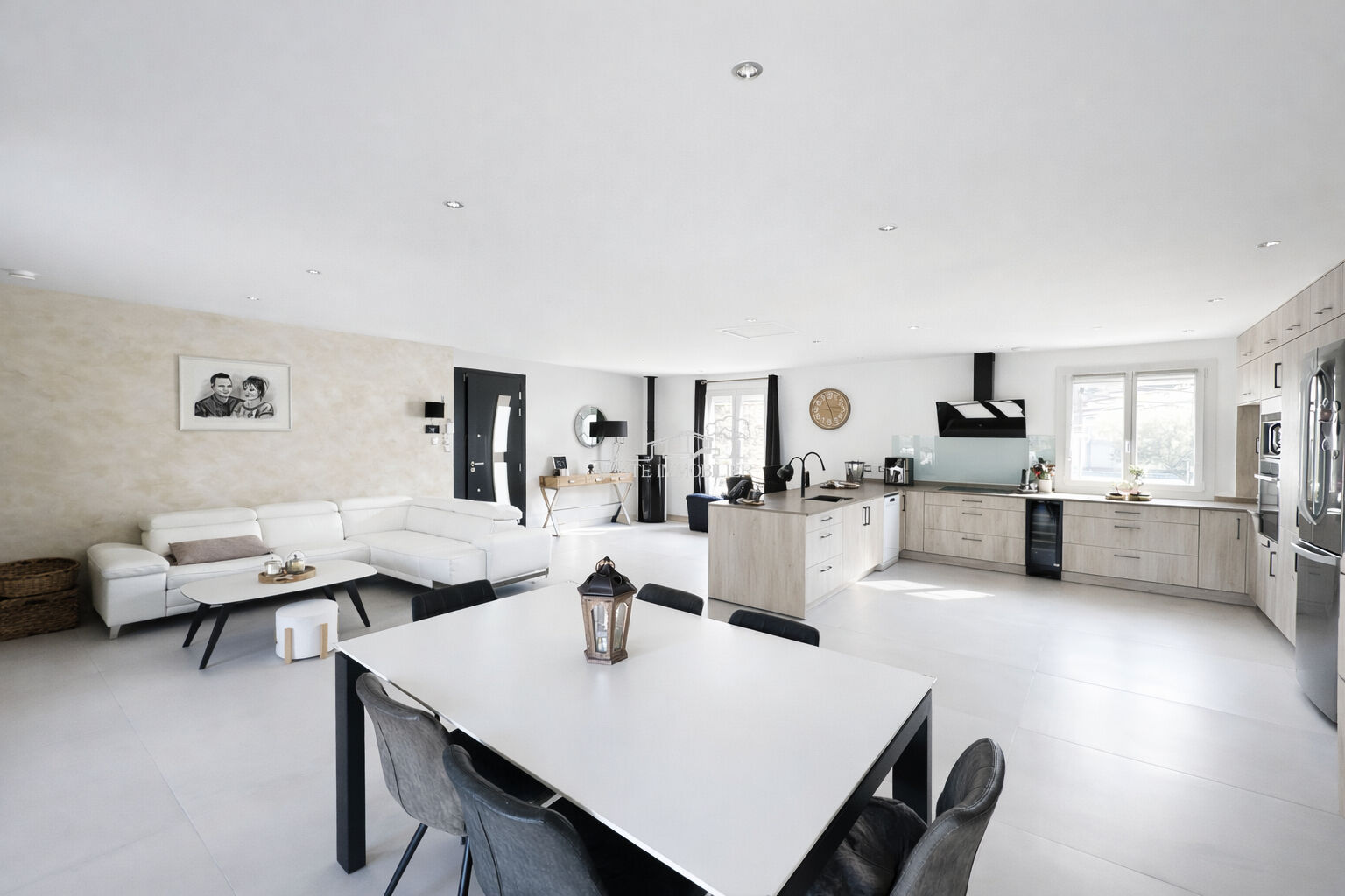 À VENDRE – Superbe maison de plain-pied à Gignac-la-Nerthe