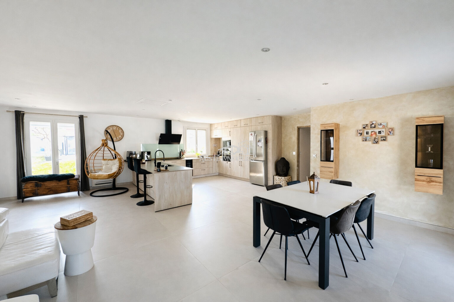 À VENDRE – Superbe maison de plain-pied à Gignac-la-Nerthe