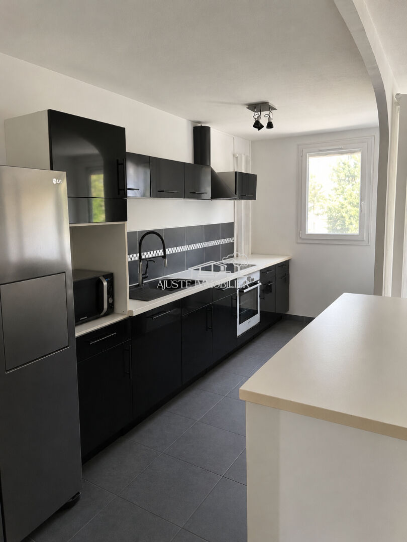 Appartement T3 de 72 m² avec stationnement privatif ? Marignane