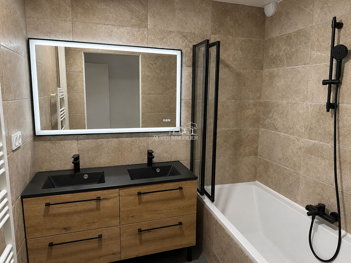Appartement T3 de 72 m² avec stationnement privatif ? Marignane