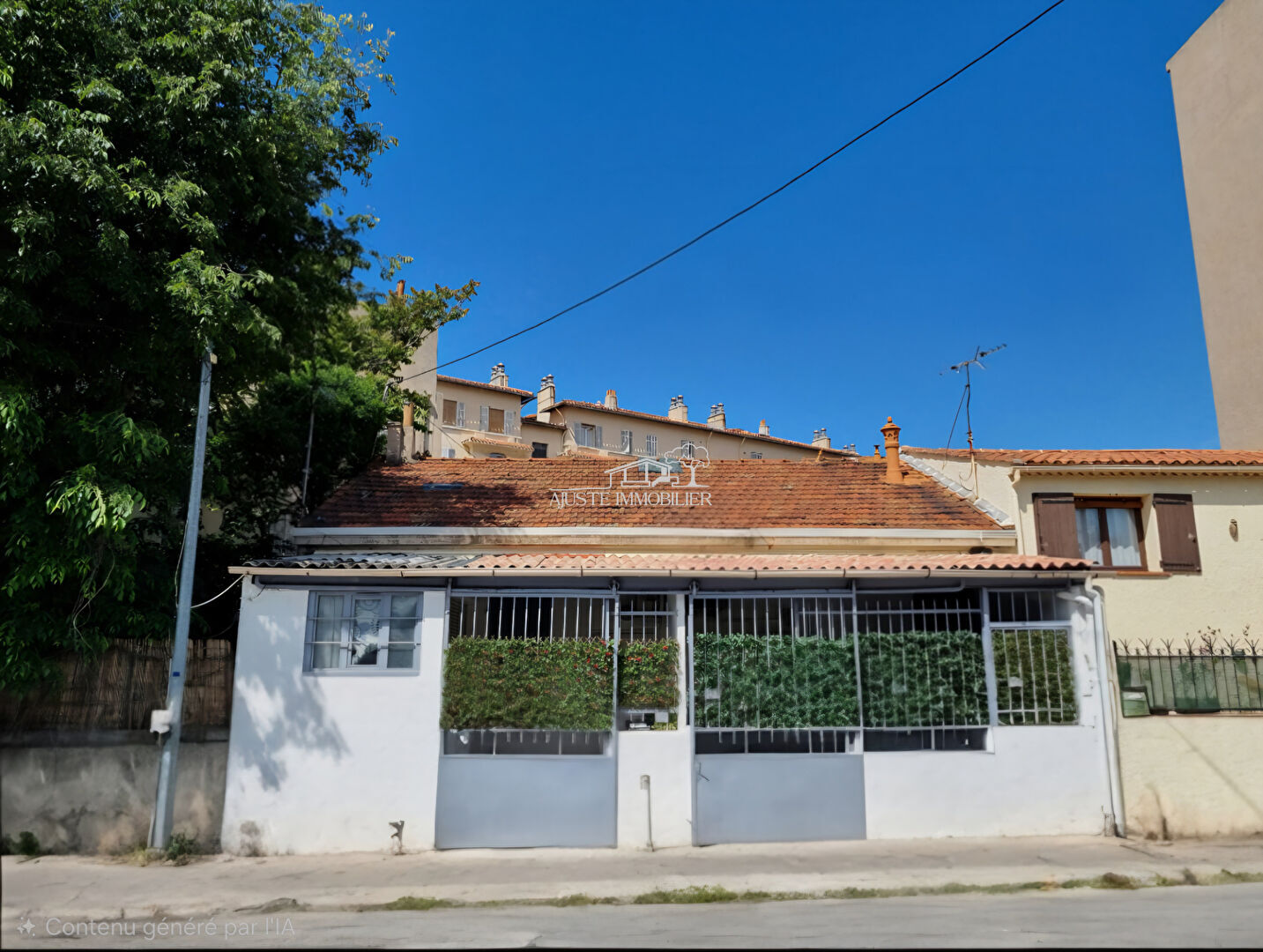 Maison  4 pièce(s) 83 m2