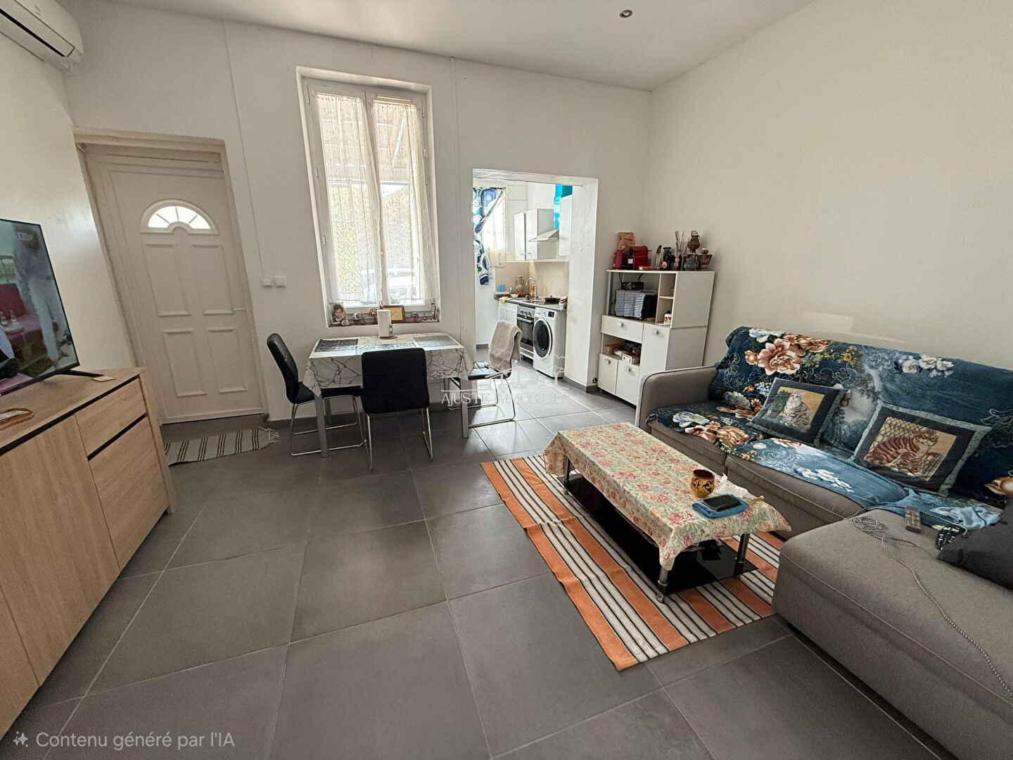 Maison  4 pièce(s) 83 m2