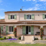 Villa 5 pièces avec piscine et garage – Marignane