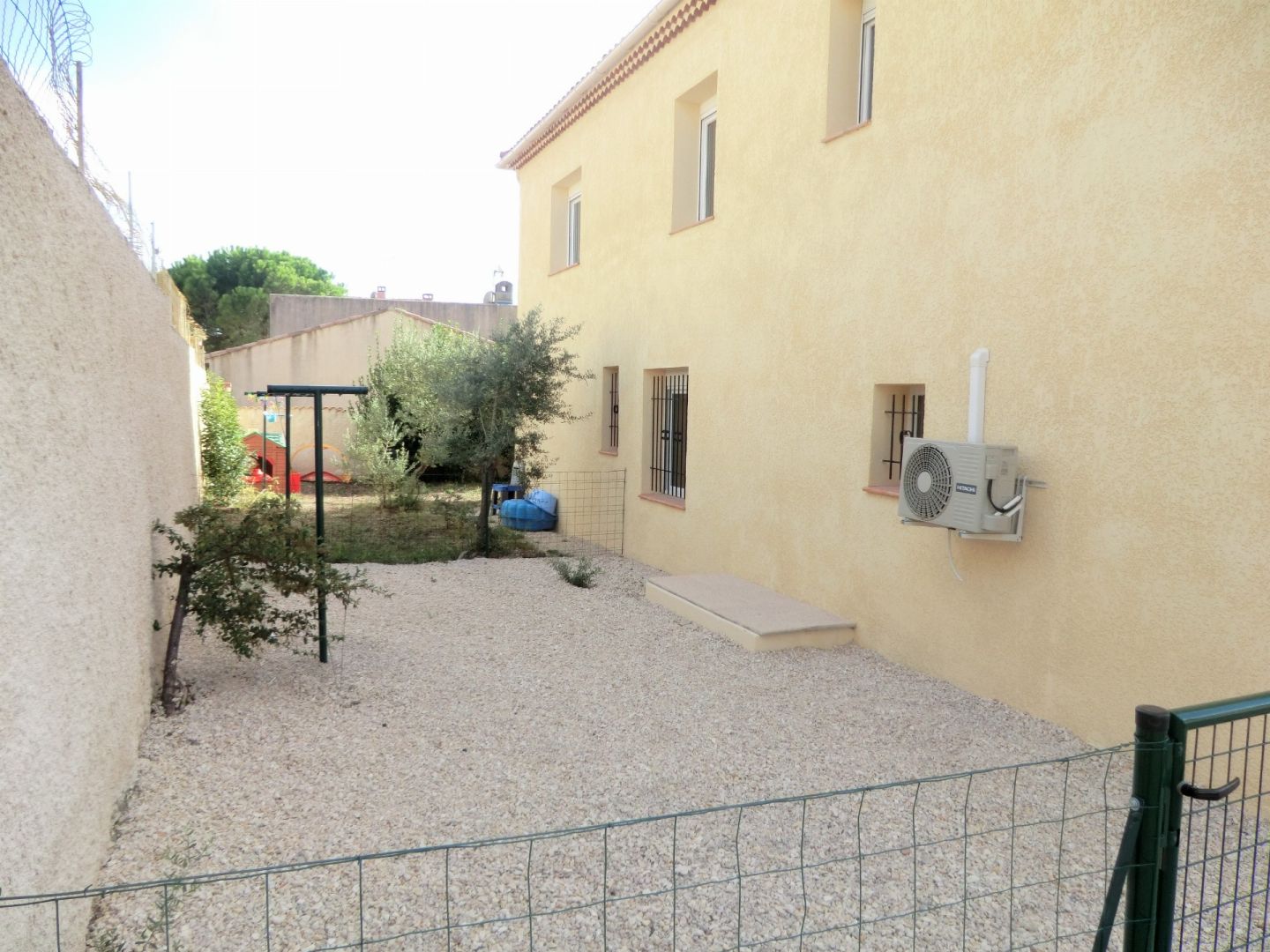 2025-14:57:16 Appartement 2 Pièces Le Rove au calme