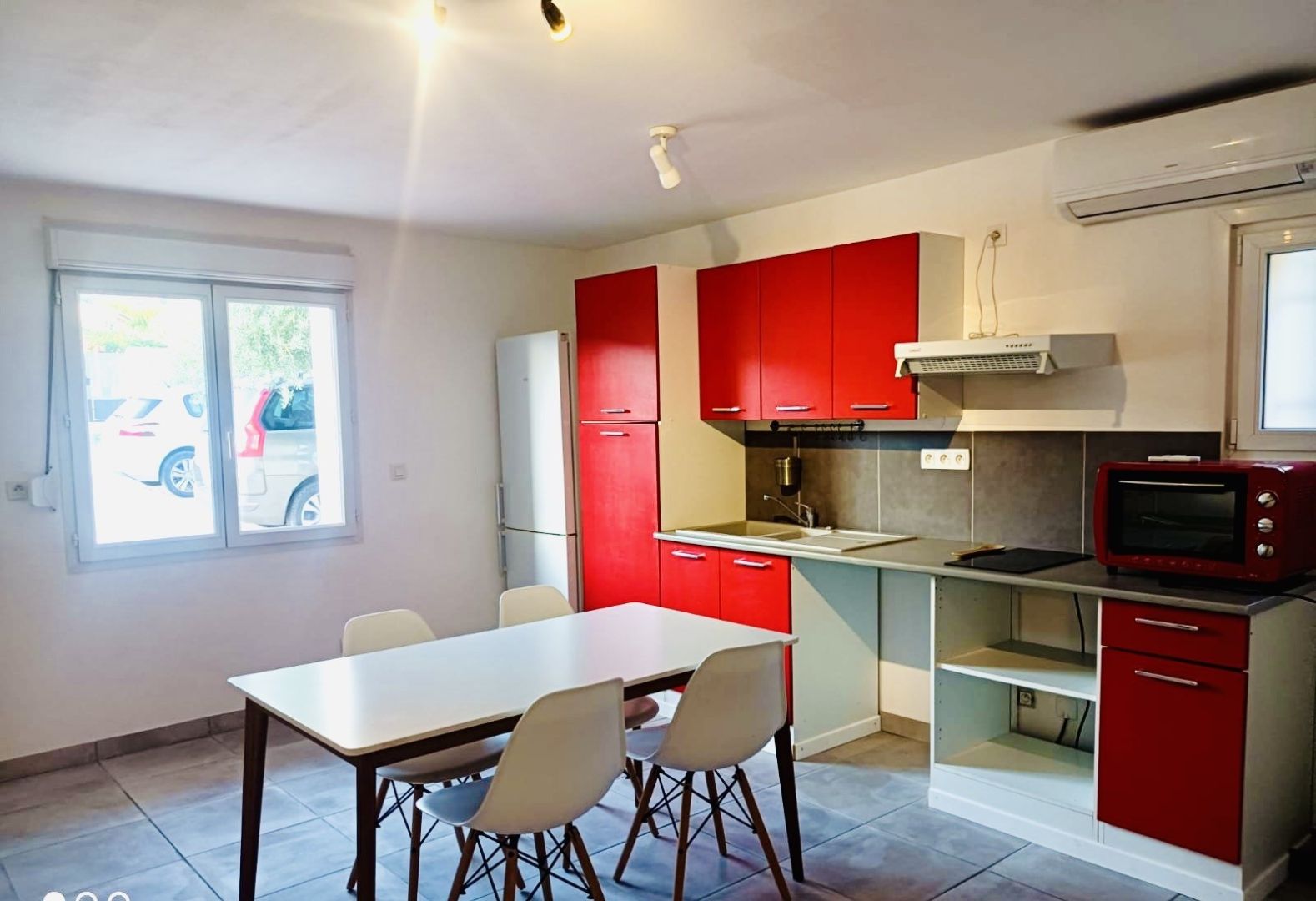 2025-14:57:16 Appartement 2 Pièces Le Rove au calme