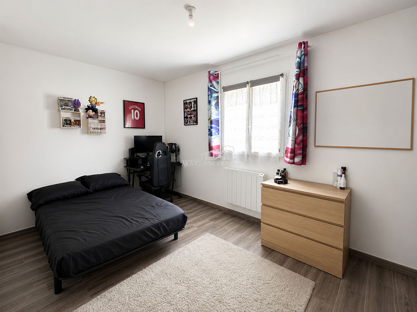 A VENDRE – Belle maison familiale T5 au calme, au fond d’une impasse à Saint-Victoret