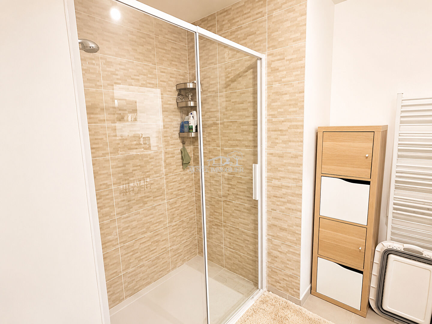 2026-18:33:34 Appartement Trets 2 pièces 42 m2 avec Jardin et Garage