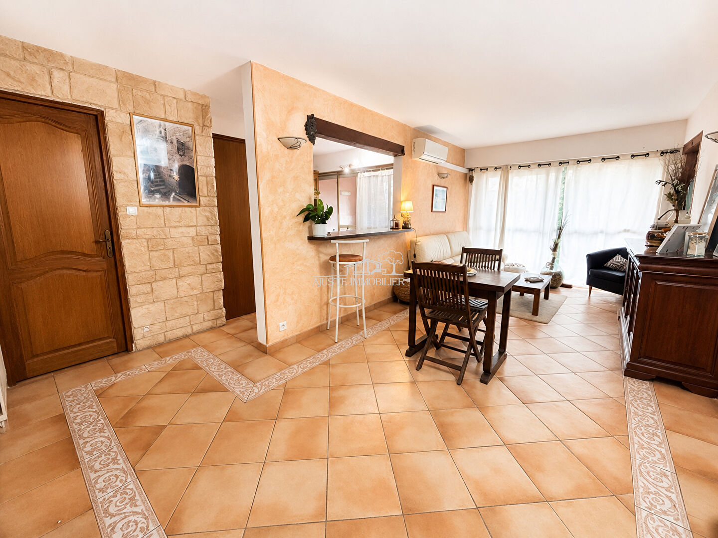 Appartement Les Pennes Mirabeau 4 pièces 73.82 m2