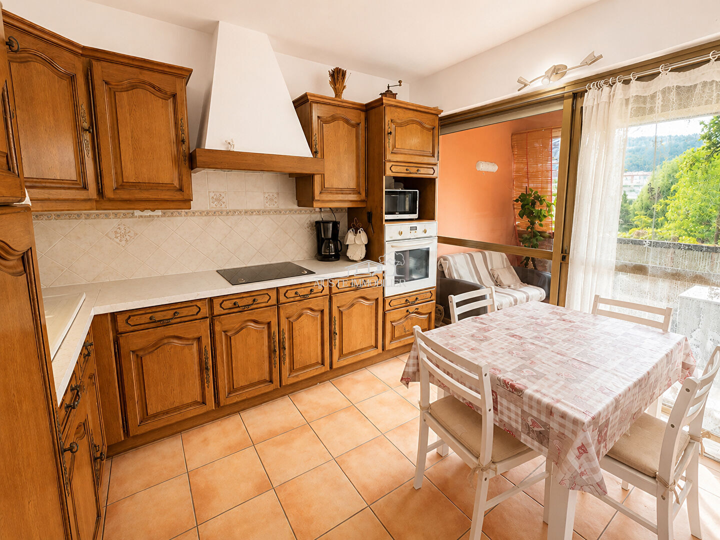 Appartement Les Pennes Mirabeau 4 pièces 73.82 m2