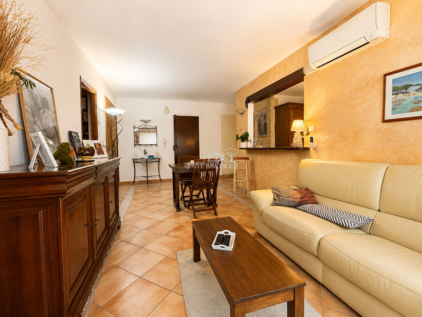 Appartement Les Pennes Mirabeau 4 pièces 73.82 m2