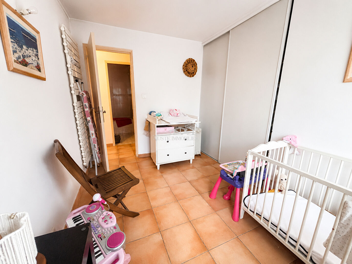 Appartement Les Pennes Mirabeau 4 pièces 73.82 m2