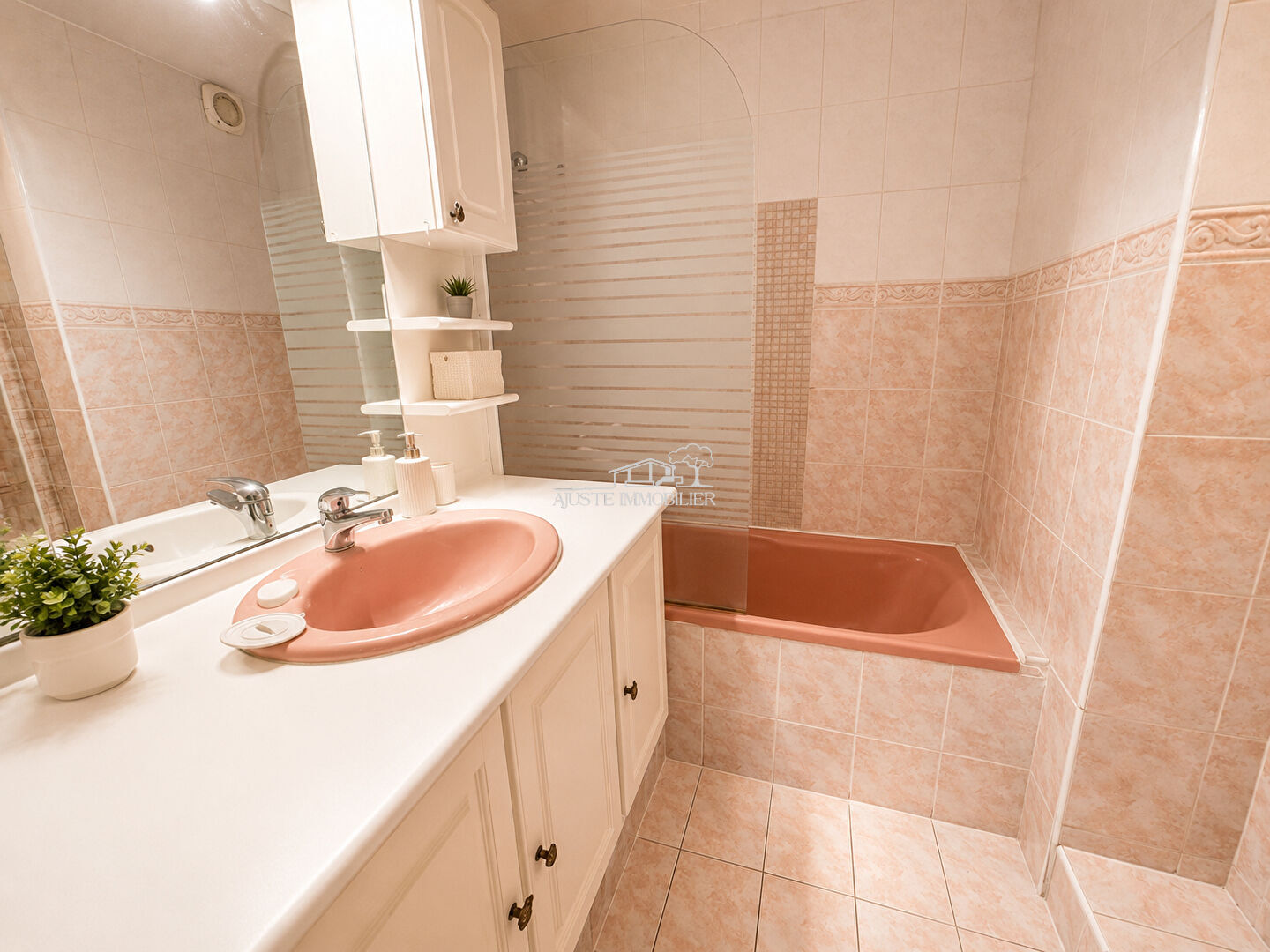 Appartement Les Pennes Mirabeau 4 pièces 73.82 m2