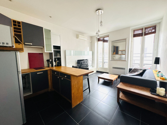 Appartement  T2
