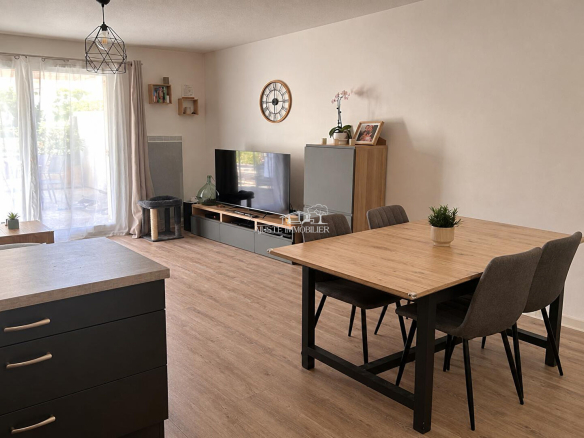 Appartement  3 pièce(s) 64 m2