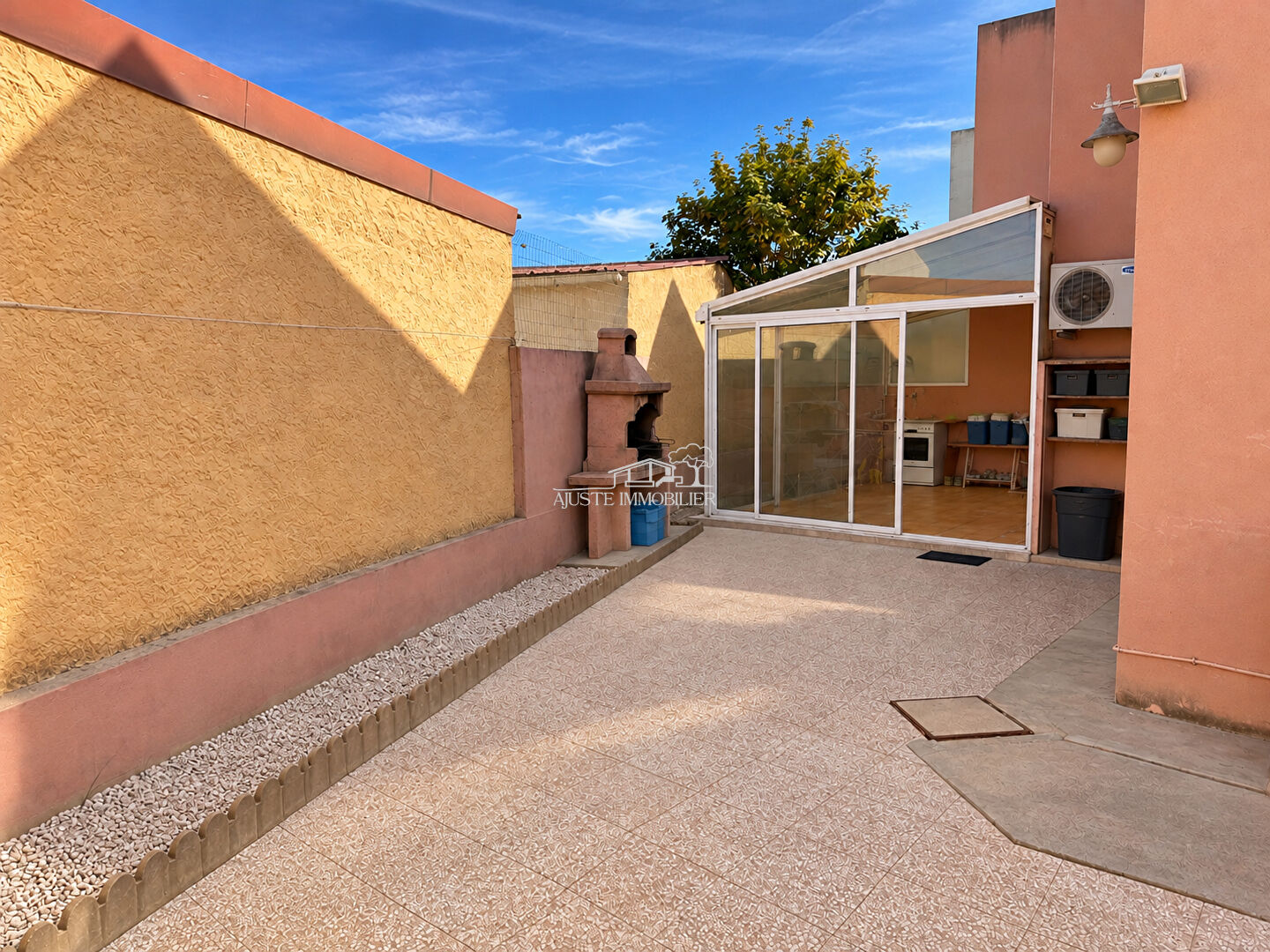 Maison Marignane 5 pièces 130m2 avec jardin et garage