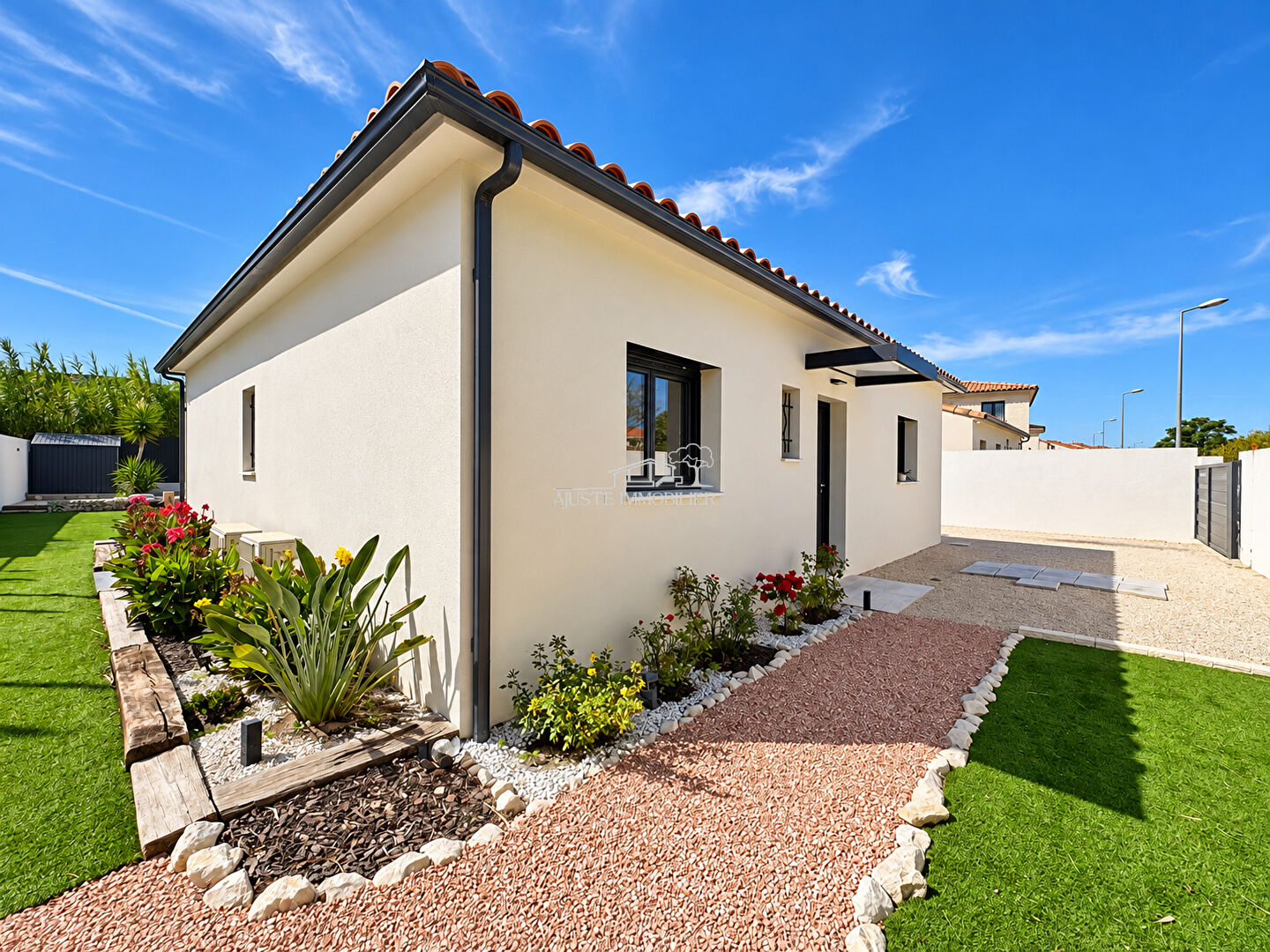 2026-16:15:04 Maison individuelle T4 avec garage