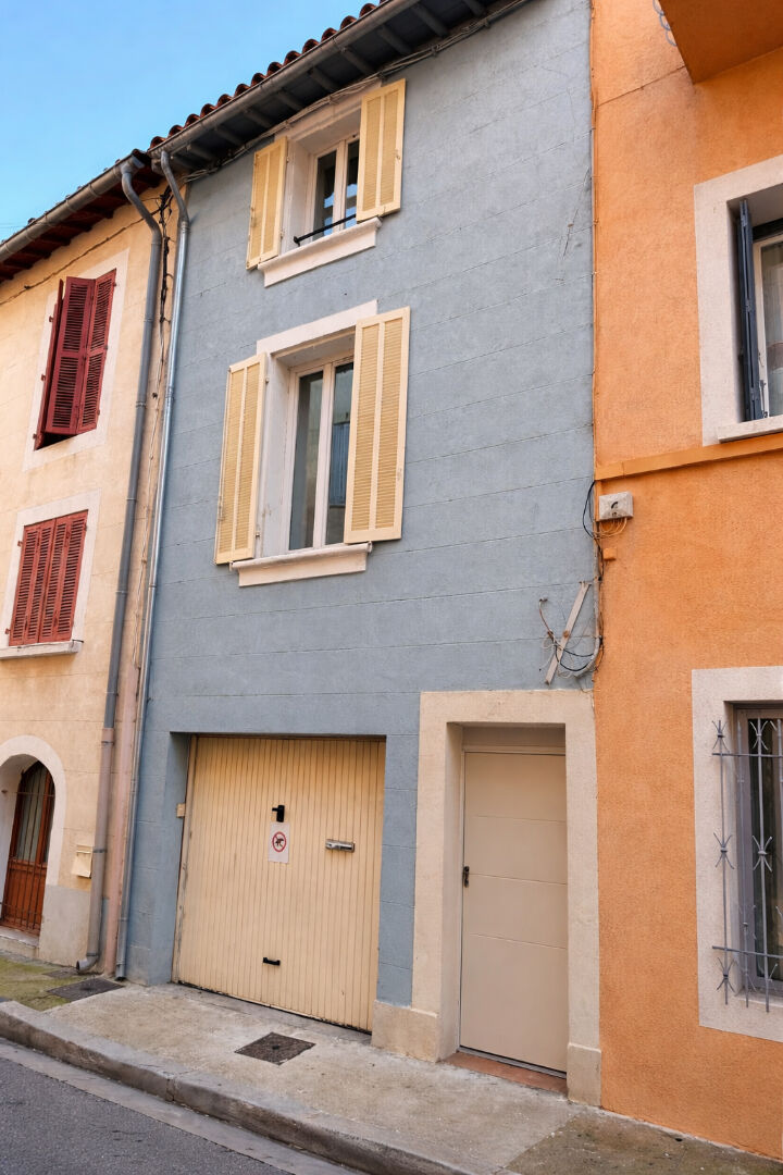 2026-17:01:07 Maison de ville Martigues 3 pièce(s) 70 m2